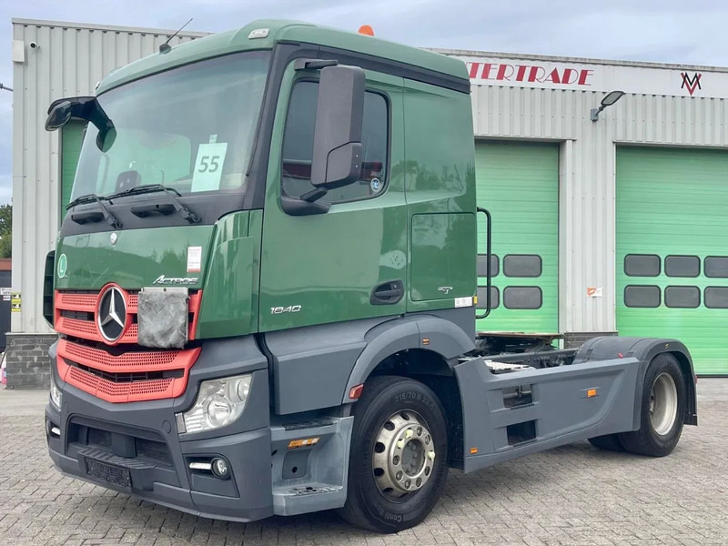 Mercedes-Benz Actros 1840 ADR, FRIGO, Great condition! - Tractor unit: picture 2 Mercedes-Benz Actros 1840 ADR, FRIGO, Great condition! - Tractor unit: picture 2