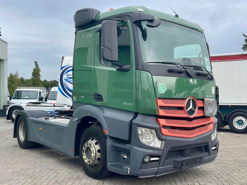 Mercedes-Benz Actros 1840 ADR, FRIGO, Great condition! - Tractor unit: picture 1 Mercedes-Benz Actros 1840 ADR, FRIGO, Great condition! - Tractor unit: picture 1
