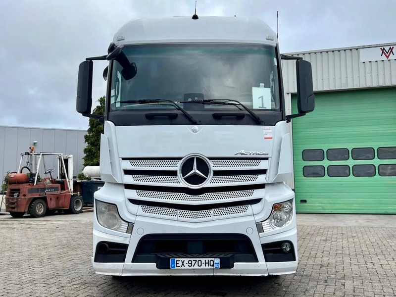Mercedes-Benz Actros 1845 WDF9634031B995871, PTO, HYDRAULIC - Tractor unit: picture 2 Mercedes-Benz Actros 1845 WDF9634031B995871, PTO, HYDRAULIC - Tractor unit: picture 2