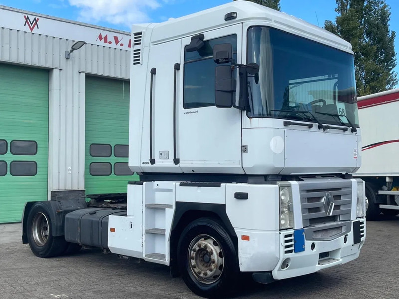 Renault Magnum 480 manual, PTO/ Hydraulic, renault moteur - Tractor unit: picture 1 Renault Magnum 480 manual, PTO/ Hydraulic, renault moteur - Tractor unit: picture 1
