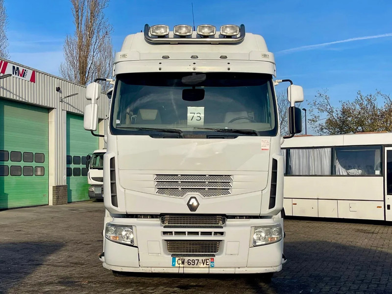 Renault Premium 460 VF624GPA000070172 EVV RETARDER Alcoa FRANCE TRUCK - Tractor unit: picture 2 Renault Premium 460 VF624GPA000070172 EVV RETARDER Alcoa FRANCE TRUCK - Tractor unit: picture 2