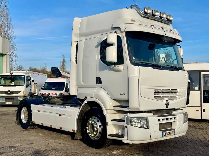 Renault Premium 460 VF624GPA000070172 EVV RETARDER Alcoa FRANCE TRUCK - Tractor unit: picture 4 Renault Premium 460 VF624GPA000070172 EVV RETARDER Alcoa FRANCE TRUCK - Tractor unit: picture 4