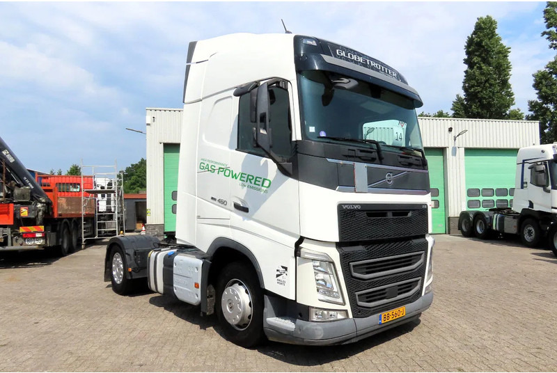 Volvo FH 460 NL truck, LNG, FRIGO - Tractor unit: picture 1 Volvo FH 460 NL truck, LNG, FRIGO - Tractor unit: picture 1