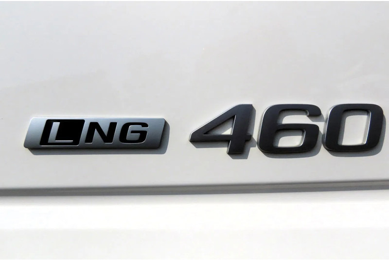 Volvo FH 460 NL truck, LNG, FRIGO - Tractor unit: picture 5 Volvo FH 460 NL truck, LNG, FRIGO - Tractor unit: picture 5