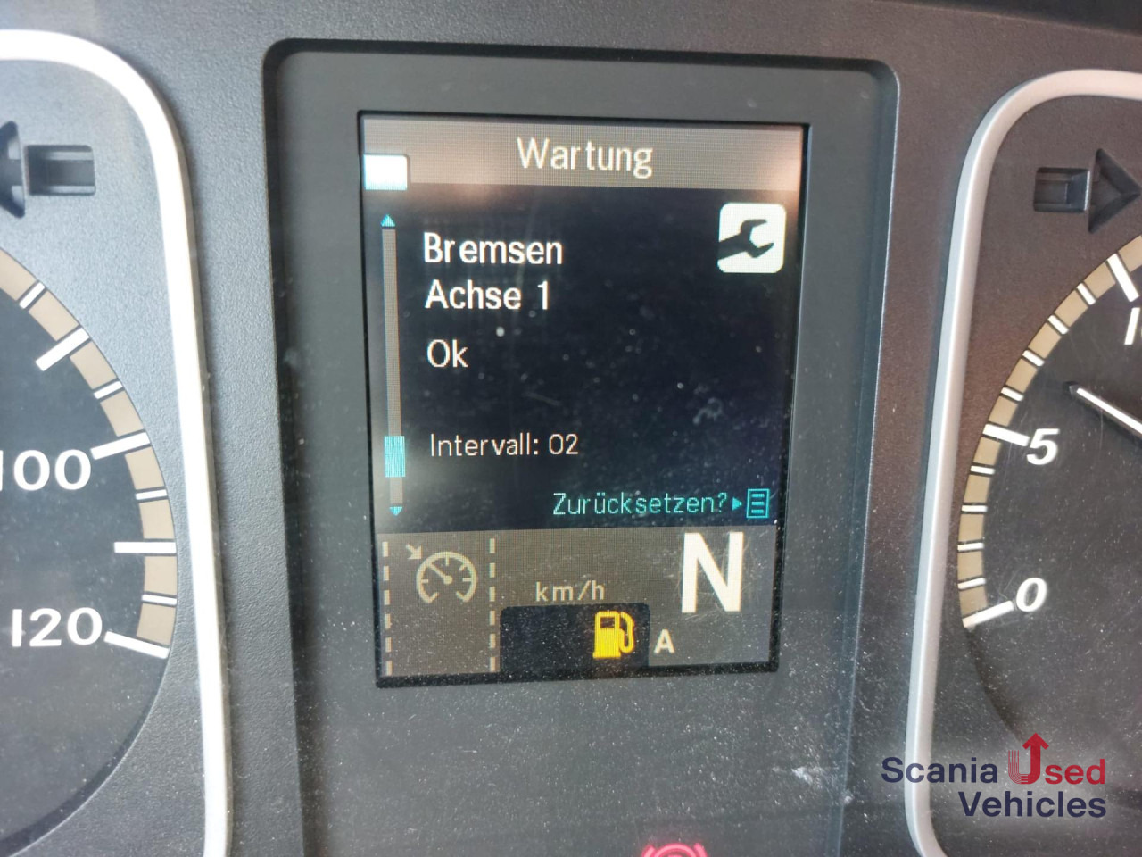 Box truck MERCEDES-BENZ Atego 1221 L Koffer Ladebordwand: picture 14 Box truck MERCEDES-BENZ Atego 1221 L Koffer Ladebordwand: picture 14