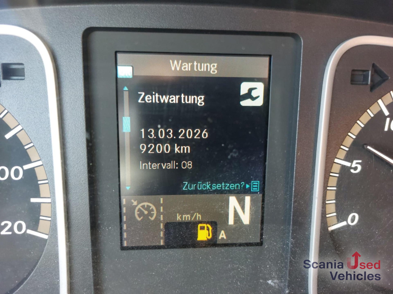 Box truck MERCEDES-BENZ Atego 1221 L Koffer Ladebordwand: picture 13 Box truck MERCEDES-BENZ Atego 1221 L Koffer Ladebordwand: picture 13