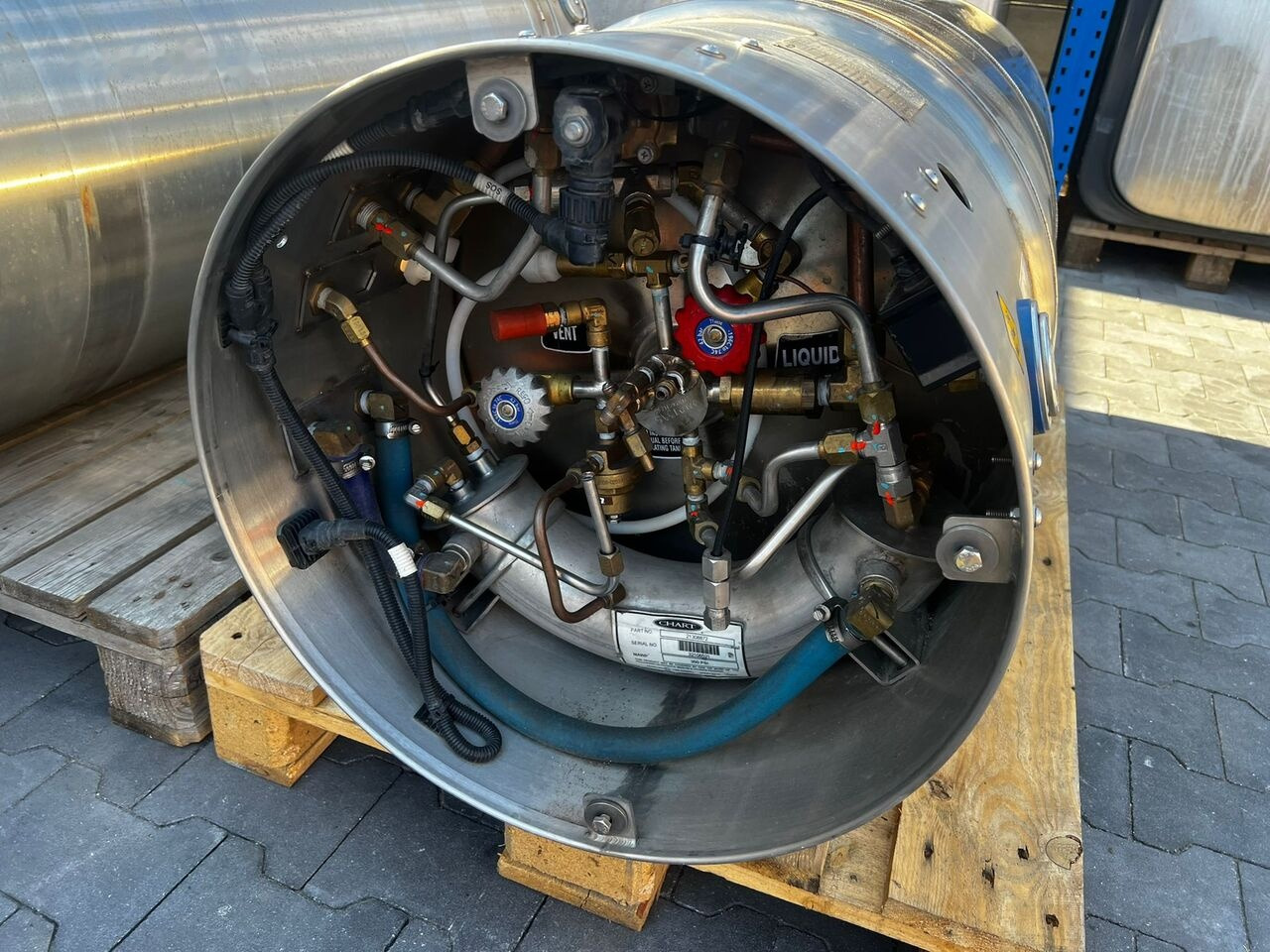 21308872 truck - Fuel tank for Truck: picture 4 21308872 truck - Fuel tank for Truck: picture 4