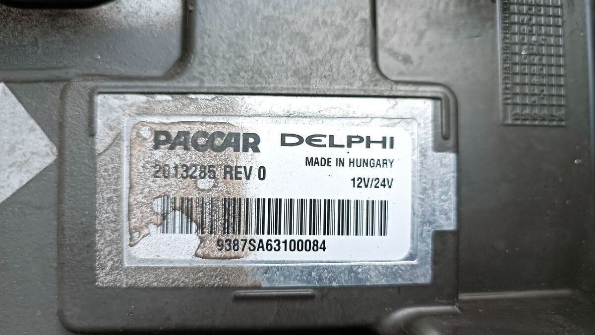 Paccar DAF E6 ECU 1877245 REV C DAF - ECU for Truck: picture 3 Paccar DAF E6 ECU 1877245 REV C DAF - ECU for Truck: picture 3