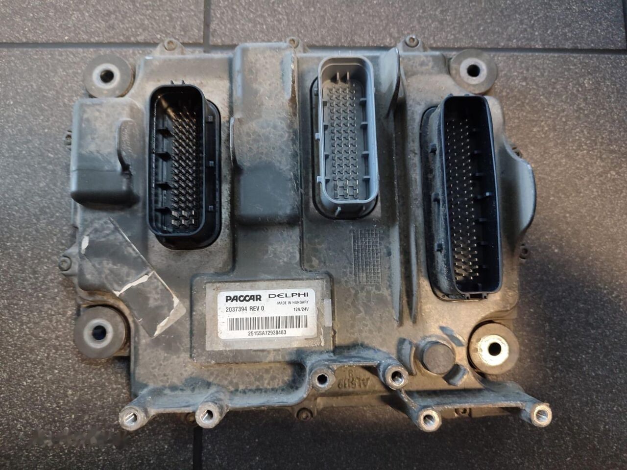 Paccar DAF E6 POST LIFT ECU DAF - ECU for Truck: picture 1 Paccar DAF E6 POST LIFT ECU DAF - ECU for Truck: picture 1