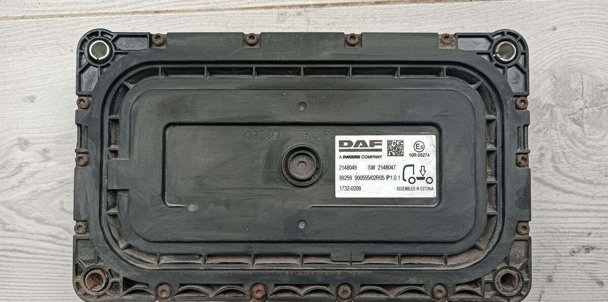 Paccar DAF SUSPENSION CMF DAF - ECU for Truck: picture 1 Paccar DAF SUSPENSION CMF DAF - ECU for Truck: picture 1