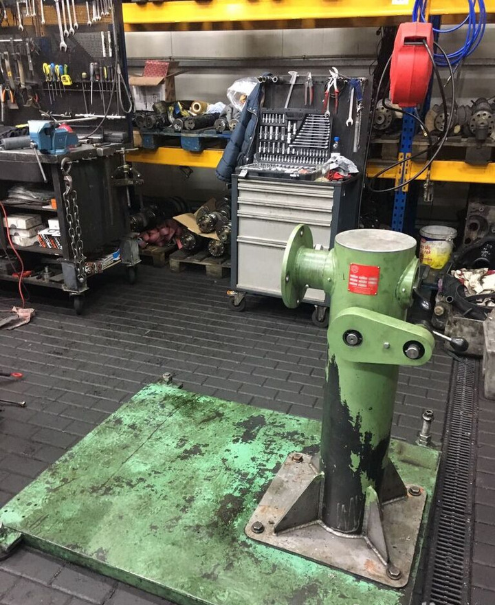 Engine for Truck Scania COMPLETE (without ECU) DC13147, 450, 2015: picture 16