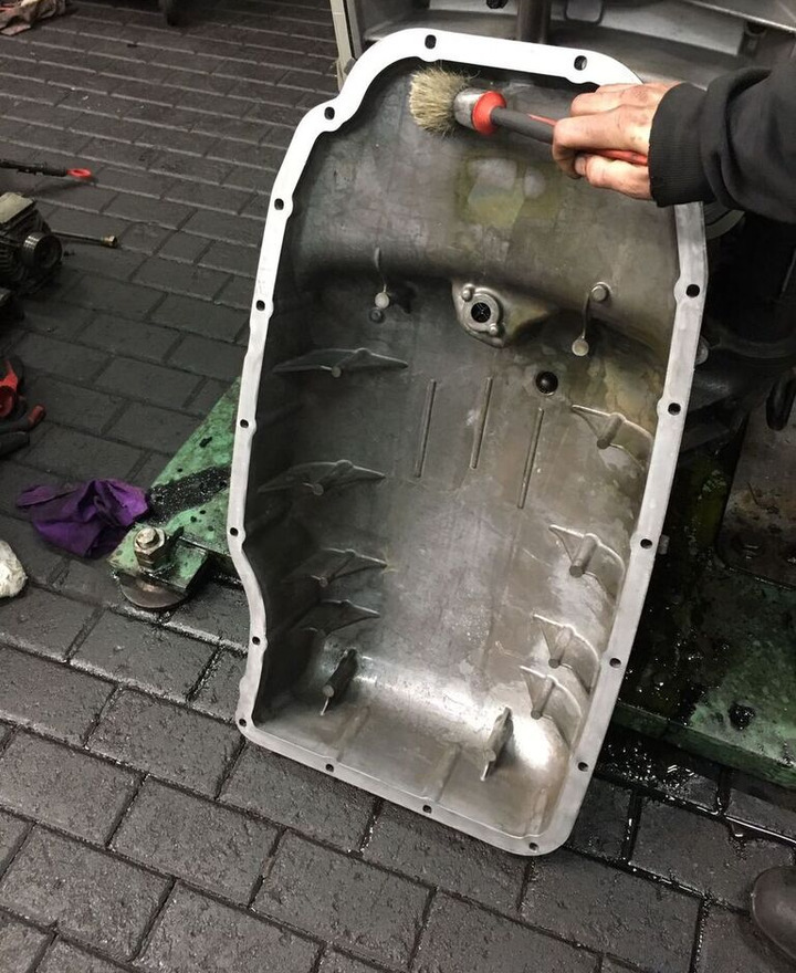 Engine for Truck Scania COMPLETE (without ECU) DC13147, 450, 2015: picture 18