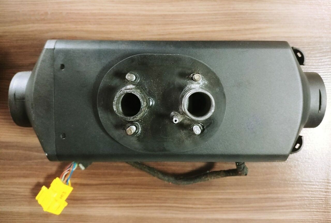 Scania D2 NIGHT , WEBASTO, AIRTRONIC, EBERSPACHER FULL KIT - Heating/ Ventilation for Truck: picture 5 Scania D2 NIGHT , WEBASTO, AIRTRONIC, EBERSPACHER FULL KIT - Heating/ Ventilation for Truck: picture 5