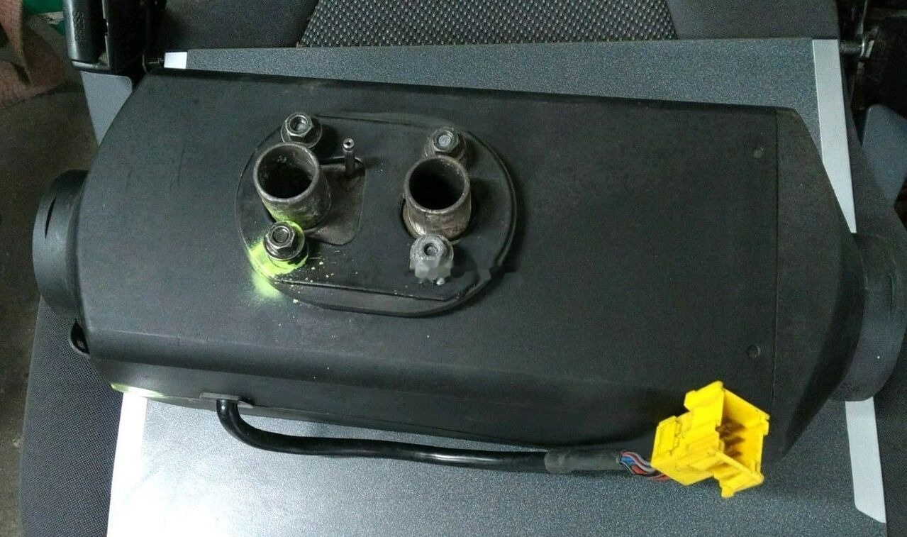 Scania D4 NIGHT , EBERSPACHER, AIRTRONIC, WEBASTO - Heating/ Ventilation for Truck: picture 2 Scania D4 NIGHT , EBERSPACHER, AIRTRONIC, WEBASTO - Heating/ Ventilation for Truck: picture 2