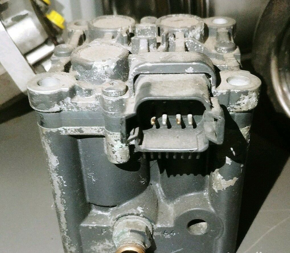 Scania EGR VALVE - Valve for Truck: picture 5 Scania EGR VALVE - Valve for Truck: picture 5