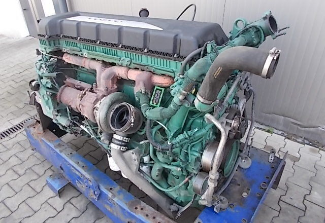 Volvo COMPLETE FH4 D13K 460 / 500 EURO 6 - Engine for Truck: picture 3 Volvo COMPLETE FH4 D13K 460 / 500 EURO 6 - Engine for Truck: picture 3