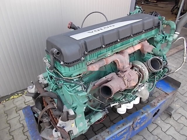 Volvo COMPLETE FH4 D13K 460 / 500 EURO 6 - Engine for Truck: picture 2 Volvo COMPLETE FH4 D13K 460 / 500 EURO 6 - Engine for Truck: picture 2