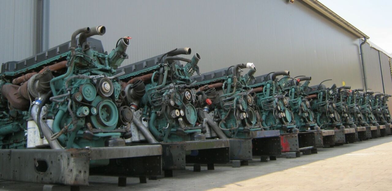 Volvo D13C 460/500 COMPLETE LIFTING Volvo FH13 FM13 - Engine for Truck: picture 2 Volvo D13C 460/500 COMPLETE LIFTING Volvo FH13 FM13 - Engine for Truck: picture 2