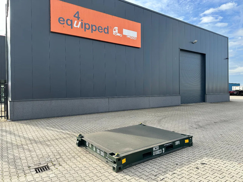 Diversen NEW 10FT PLATFORM, more pieces available - Shipping container: picture 2 Diversen NEW 10FT PLATFORM, more pieces available - Shipping container: picture 2