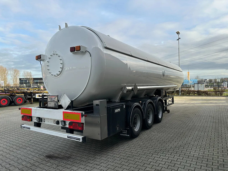 Diversen Omsp Macola, 49.500L, P25BH, el. Pump, Propane, Butan, GAZ, WP: 02/2029 - Tank semi-trailer: picture 5 Diversen Omsp Macola, 49.500L, P25BH, el. Pump, Propane, Butan, GAZ, WP: 02/2029 - Tank semi-trailer: picture 5