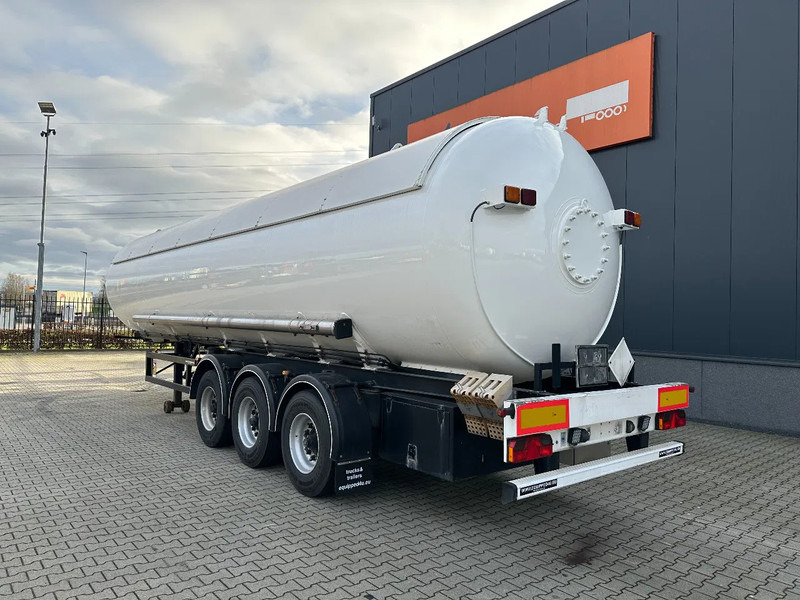 Diversen Omsp Macola, 49.500L, P25BH, el. Pump, Propane, Butan, GAZ, WP: 02/2029 - Tank semi-trailer: picture 3 Diversen Omsp Macola, 49.500L, P25BH, el. Pump, Propane, Butan, GAZ, WP: 02/2029 - Tank semi-trailer: picture 3