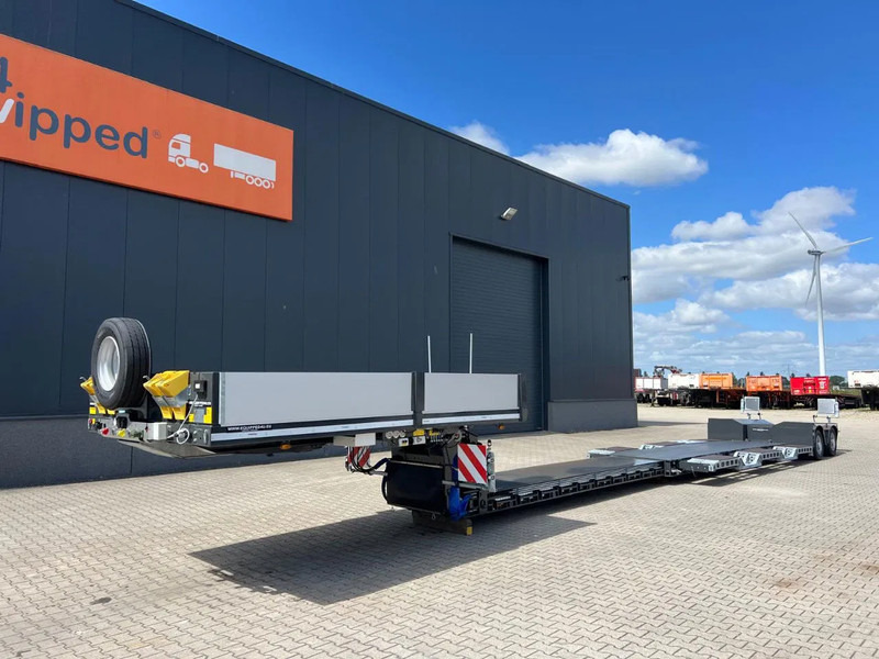 Faymonville NEW/ DIRECT AVAILABLE, Mega Z-2H-V-AB-A, SUPERLOW, 4 PENDEL AXLES - Low loader semi-trailer: picture 2 Faymonville NEW/ DIRECT AVAILABLE, Mega Z-2H-V-AB-A, SUPERLOW, 4 PENDEL AXLES - Low loader semi-trailer: picture 2