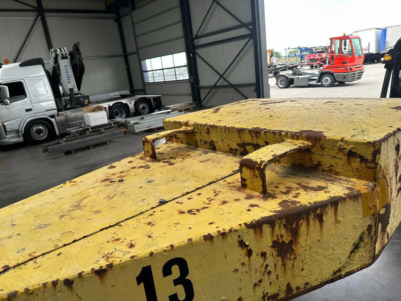 Terminal tractor HOUCON GN27 Gooseneck FOR MAFI: picture 11