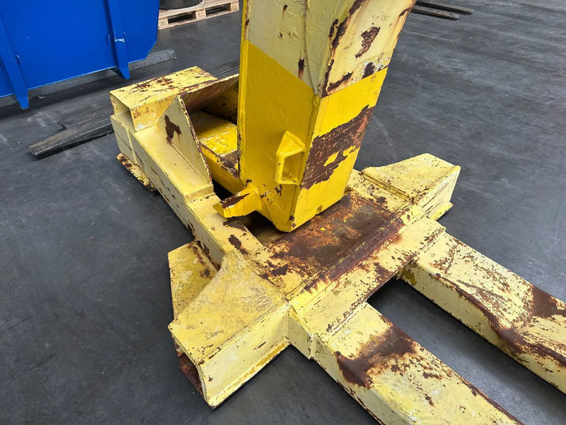 Terminal tractor HOUCON GN27 Gooseneck FOR MAFI: picture 10