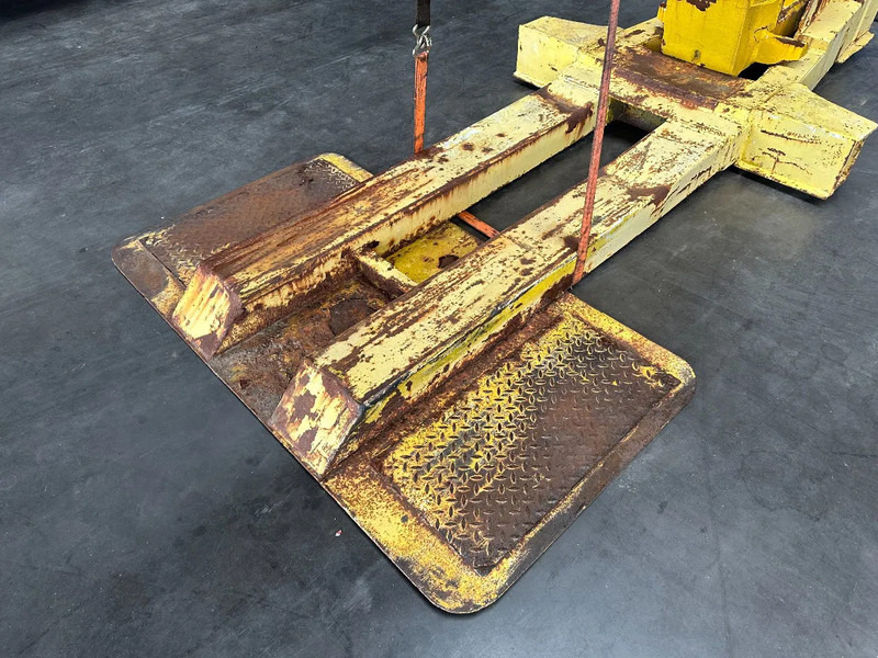 Terminal tractor HOUCON GN27 Gooseneck FOR MAFI: picture 7