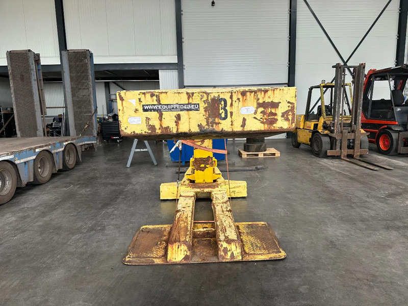 Terminal tractor HOUCON GN27 Gooseneck FOR MAFI: picture 13