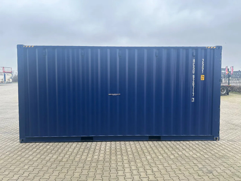Onbekend NEW 20FT HIGH CUBE DV 9'6" container, 4x available - Shipping container: picture 4 Onbekend NEW 20FT HIGH CUBE DV 9'6" container, 4x available - Shipping container: picture 4