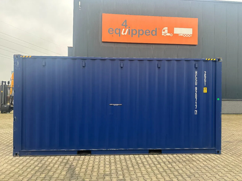 Onbekend NEW 20FT HIGH CUBE DV 9'6" container, 4x available - Shipping container: picture 3 Onbekend NEW 20FT HIGH CUBE DV 9'6" container, 4x available - Shipping container: picture 3