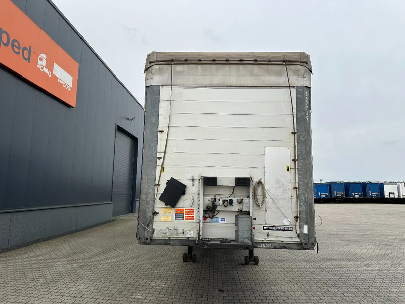 Schmitz Cargobull TOP: 80% Reifen, Scheibenbremsen, Rungtasschen, galvanisiert, XL,Huckepack, 2x22 vert. Aluminiumbretter, NL, APK: 07/25, mehr vo - Curtainsider semi-trailer: picture 3 Schmitz Cargobull TOP: 80% Reifen, Scheibenbremsen, Rungtasschen, galvanisiert, XL,Huckepack, 2x22 vert. Aluminiumbretter, NL, APK: 07/25, mehr vo - Curtainsider semi-trailer: picture 3