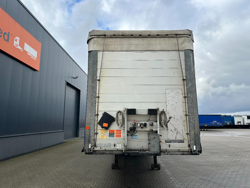 Schmitz Cargobull TOP: 80% tires, disc, stakepots, galvanized, XL,Huckepack, 2 x22 vert. al. planks, NL, APK: 06/25, 227.019km, more available - Curtainsider semi-trailer: picture 3 Schmitz Cargobull TOP: 80% tires, disc, stakepots, galvanized, XL,Huckepack, 2 x22 vert. al. planks, NL, APK: 06/25, 227.019km, more available - Curtainsider semi-trailer: picture 3