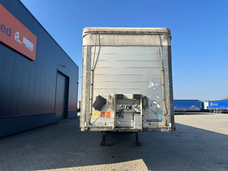 Schmitz Cargobull TOP: 80% tires, disc, stakepots, galvanized, XL,Huckepack, 2 x22 vert. al. planks, NL, APK: 06/25, more available - Curtainsider semi-trailer: picture 4 Schmitz Cargobull TOP: 80% tires, disc, stakepots, galvanized, XL,Huckepack, 2 x22 vert. al. planks, NL, APK: 06/25, more available - Curtainsider semi-trailer: picture 4