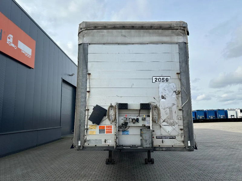 Schmitz Cargobull TOP: 85% banden, schijfremmen, rongpotten, gegalvaniseerd, XL, Huckepack, 2 x22 vert. al. planken, NL, meer beschikbaar - Curtainsider semi-trailer: picture 5 Schmitz Cargobull TOP: 85% banden, schijfremmen, rongpotten, gegalvaniseerd, XL, Huckepack, 2 x22 vert. al. planken, NL, meer beschikbaar - Curtainsider semi-trailer: picture 5