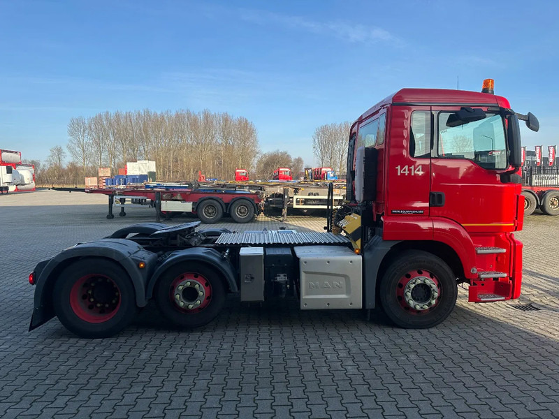 MAN TGS 24.320 6x2 / ORIGINAL 71.629km!!! / EURO 6 / NL-truck / APK ADR: 06/2026, - Tractor unit: picture 3 MAN TGS 24.320 6x2 / ORIGINAL 71.629km!!! / EURO 6 / NL-truck / APK ADR: 06/2026, - Tractor unit: picture 3