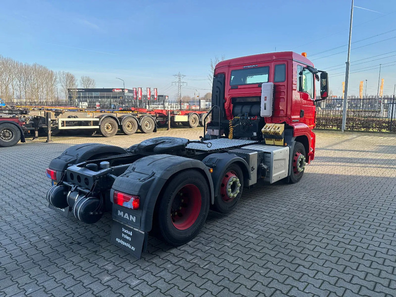 MAN TGS 24.320 6x2 / ORIGINAL 71.629km!!! / EURO 6 / NL-truck / APK ADR: 06/2026, - Tractor unit: picture 4 MAN TGS 24.320 6x2 / ORIGINAL 71.629km!!! / EURO 6 / NL-truck / APK ADR: 06/2026, - Tractor unit: picture 4