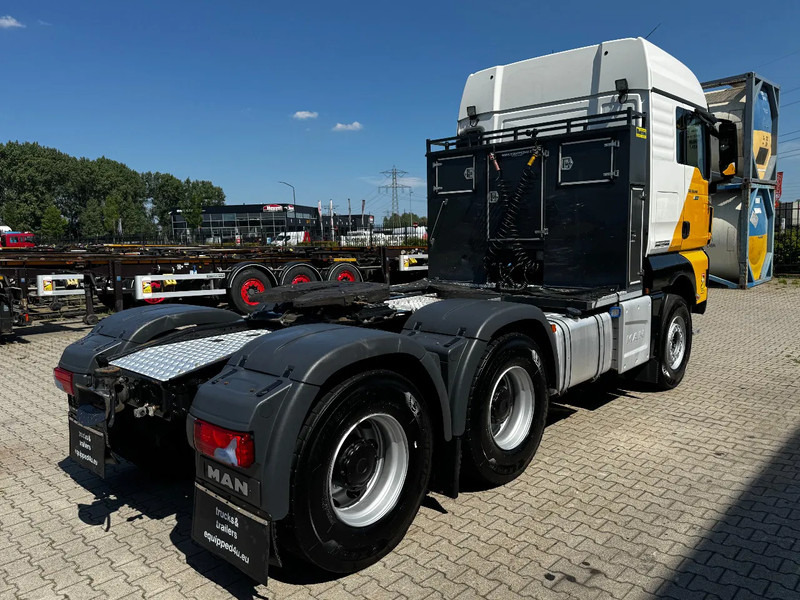 Tractor unit MAN TGX 33.540 6x4, 120T MTM, 262Tkm, EURO 6, INTARDER, TOP ZUSTAND, 2x vorhanden: picture 7