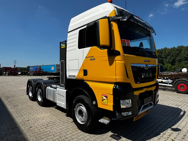Tractor unit MAN TGX 33.540 6x4, 120T MTM, 262Tkm, EURO 6, INTARDER, TOP ZUSTAND, 2x vorhanden: picture 8