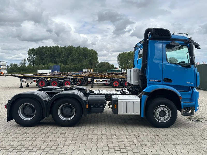 Mercedes-Benz Arocs 2648, 6x4, hydraulics, 201.874km, EUR 6 d - Tractor unit: picture 3 Mercedes-Benz Arocs 2648, 6x4, hydraulics, 201.874km, EUR 6 d - Tractor unit: picture 3