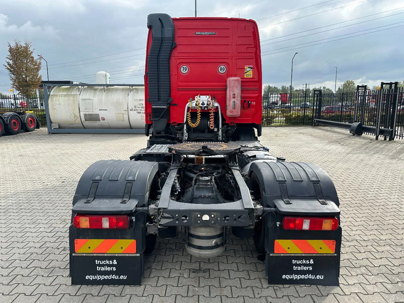 Volvo FM 450 Globetrotter, Night-Airco, ADR (EX/II, EX/III, FL, AT), EURO-6, ALCOA, VEB, 4x available - Tractor unit: picture 5 Volvo FM 450 Globetrotter, Night-Airco, ADR (EX/II, EX/III, FL, AT), EURO-6, ALCOA, VEB, 4x available - Tractor unit: picture 5