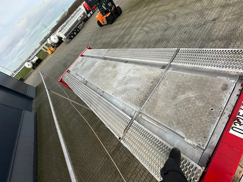 Storage tank Van Hool 20FT SWAP BODY 30.800L IMO-4 5Y/CSC-inspection: 06-2028: picture 15