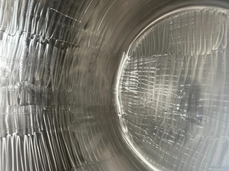 Storage tank Van Hool 20FT SWAP BODY 30.800L IMO-4 5Y/CSC-inspection: 06-2028: picture 19