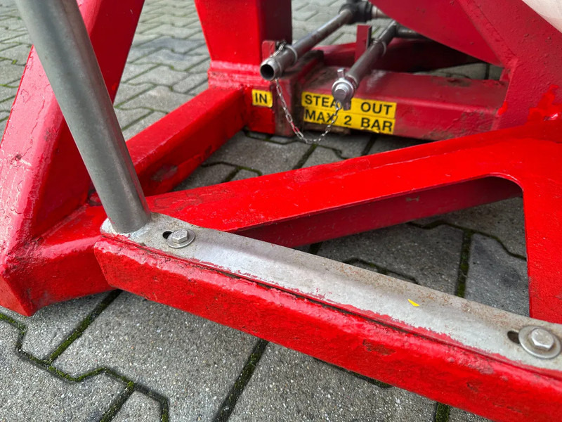 Storage tank Van Hool 20FT SWAP BODY 30.800L IMO-4 5Y/CSC-inspection: 06-2028: picture 9