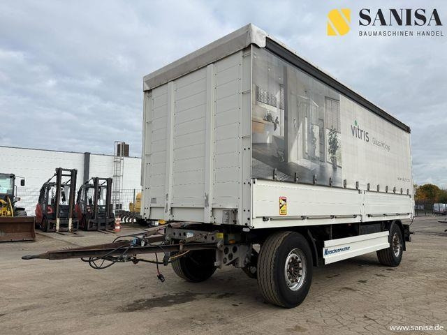Kotschenreuther APV218/Edscha/Schiebe/Airtube - Curtainsider trailer: picture 3 Kotschenreuther APV218/Edscha/Schiebe/Airtube - Curtainsider trailer: picture 3