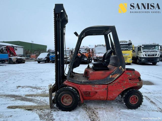 Linde H30D/Zusatzhydraulik/Kabine/4,60m Hubhöhe/3 Tonn - Diesel forklift: picture 3 Linde H30D/Zusatzhydraulik/Kabine/4,60m Hubhöhe/3 Tonn - Diesel forklift: picture 3