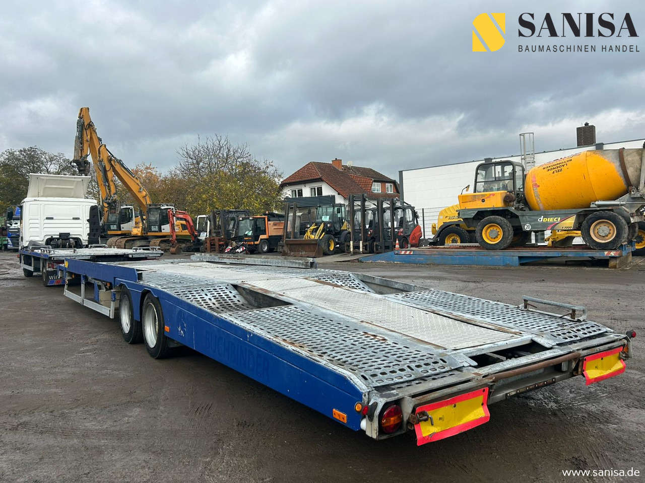 MAN TGL 8.220/Anhänger/Seilwi/Funk/Nutzlast: 8290 kg - Autotransporter truck: picture 4 MAN TGL 8.220/Anhänger/Seilwi/Funk/Nutzlast: 8290 kg - Autotransporter truck: picture 4