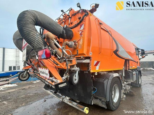 MAN TGS 18.320/Kobit K8/Beidseitig Kehren - Road sweeper: picture 5 MAN TGS 18.320/Kobit K8/Beidseitig Kehren - Road sweeper: picture 5