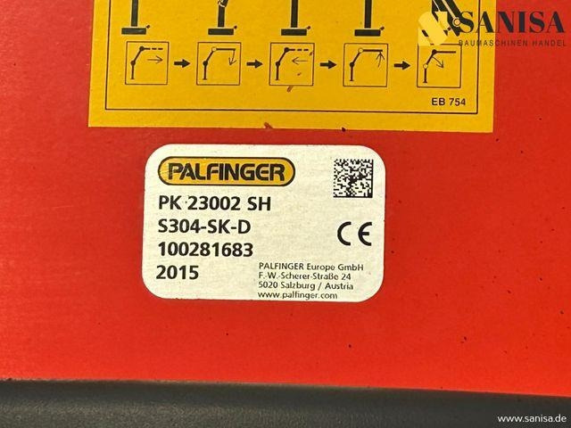 Tipper Mercedes-Benz Arocs 2648/3 S.-Kipper Meiler/Palfinger PK23002: picture 17 Tipper Mercedes-Benz Arocs 2648/3 S.-Kipper Meiler/Palfinger PK23002: picture 17